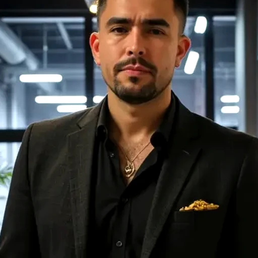 Mike Dias, autor do método