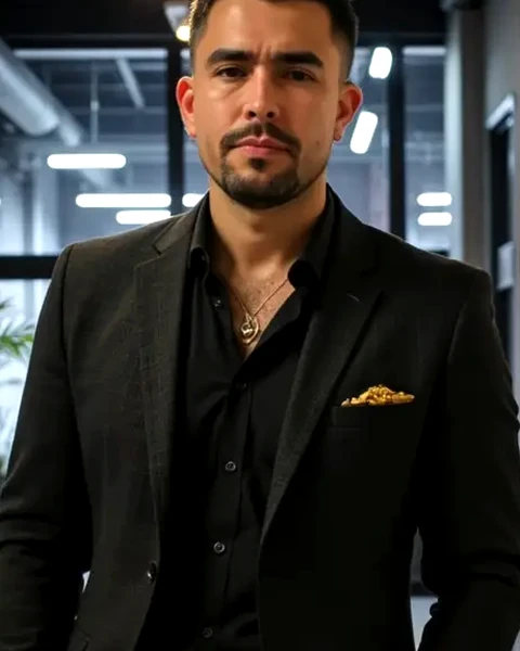 Mike Dias — técnico de martelinho de ouro e especialista em visibilidade local